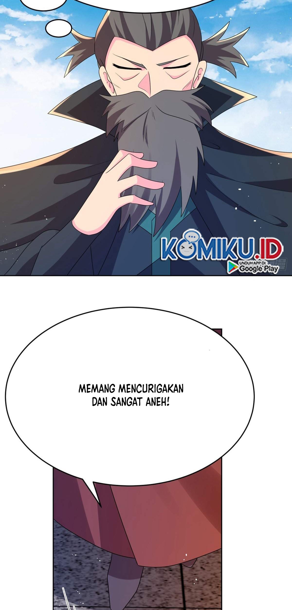 Above All Gods Chapter 442 Gambar 3