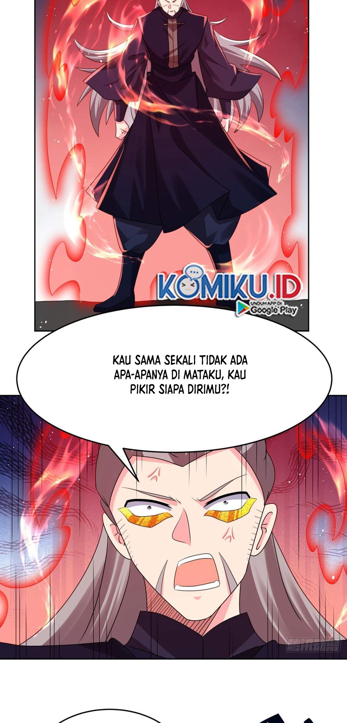 Baca Above All Gods Chapter 442.5 Gambar 2