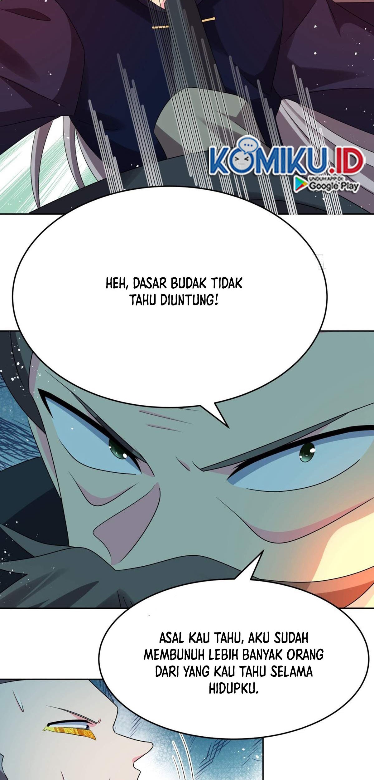 Above All Gods Chapter 442.5 Gambar 4