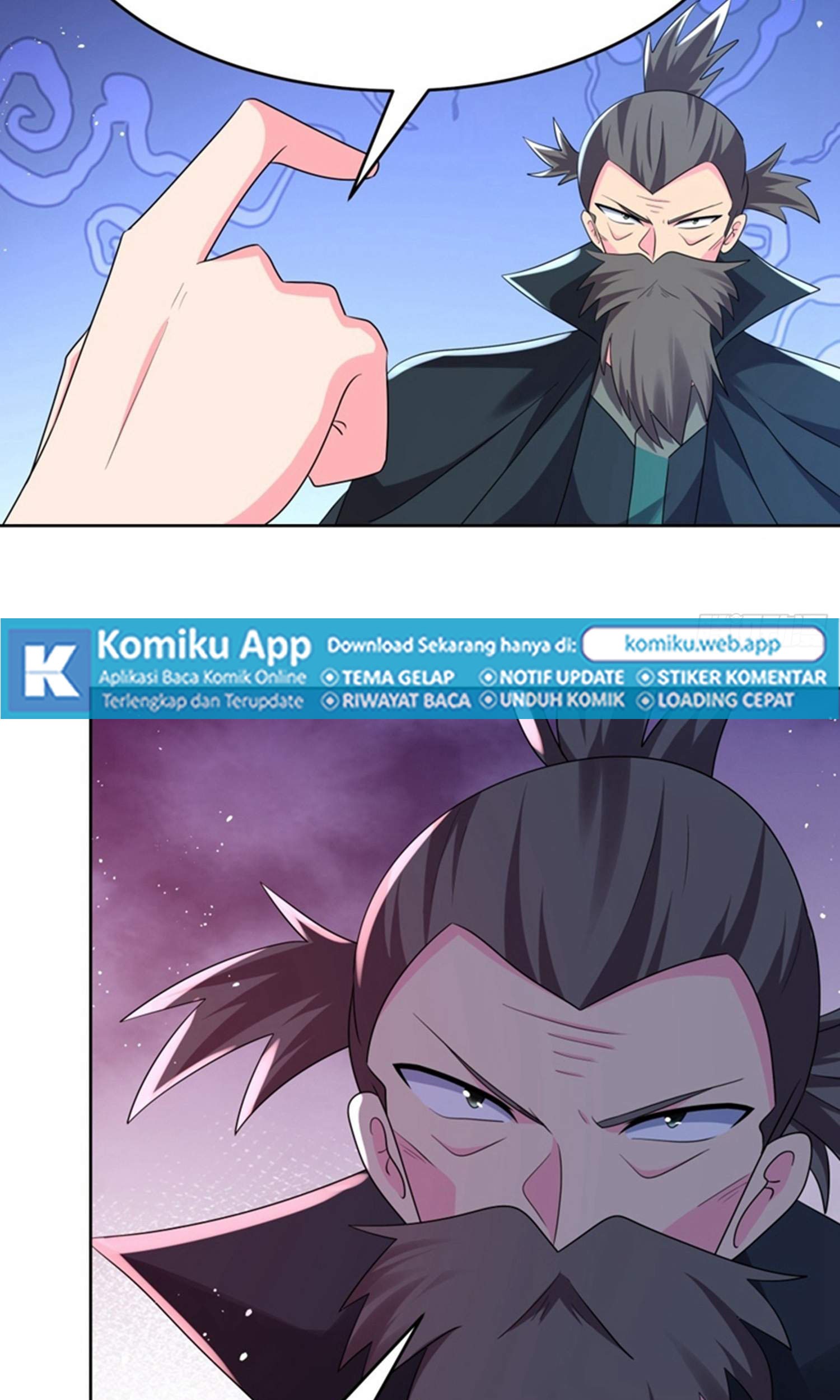 Above All Gods Chapter 443 Gambar 3