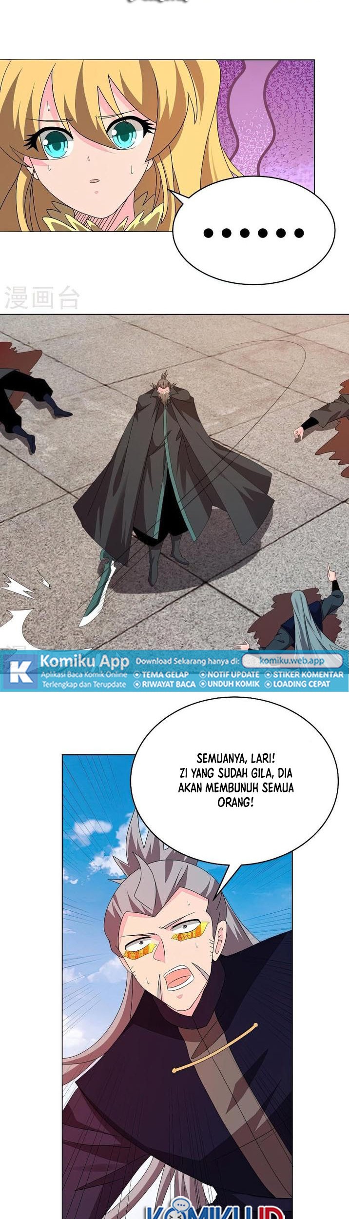 Baca  Above All Gods Chapter 444.5 Gambar 2
