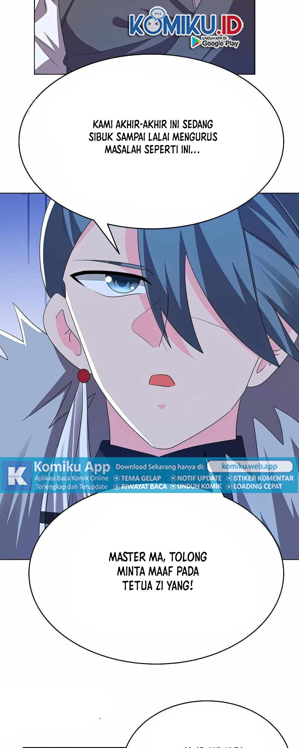 Above All Gods Chapter 445 Gambar 6