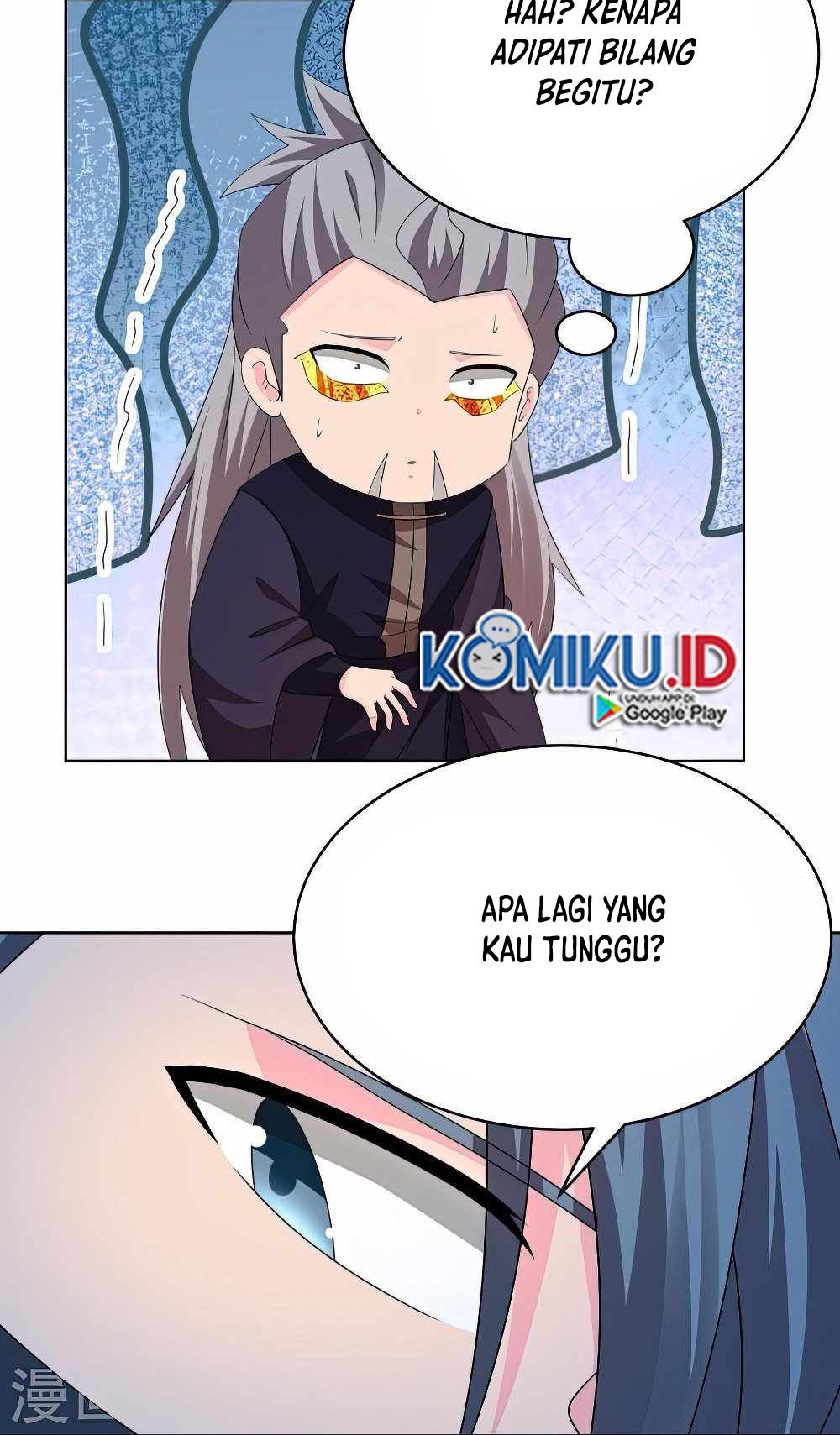 Above All Gods Chapter 445 Gambar 7