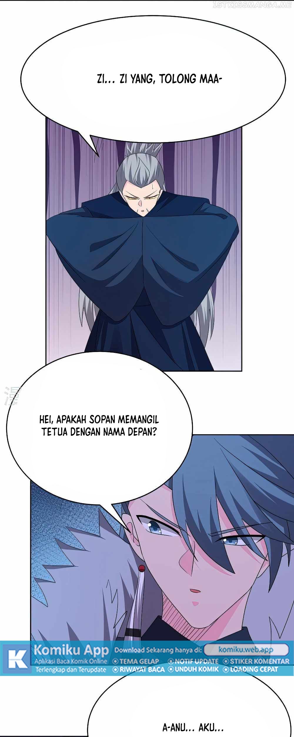 Above All Gods Chapter 445 Gambar 8