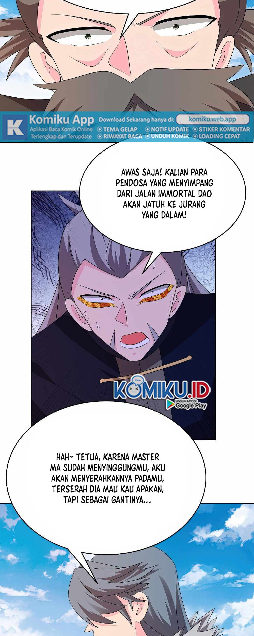 Above All Gods Chapter 445 Gambar 10
