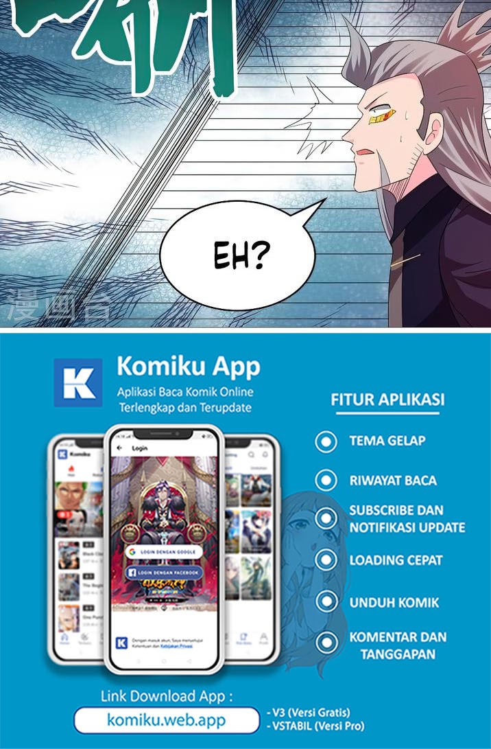 Above All Gods Chapter 445 Gambar 14