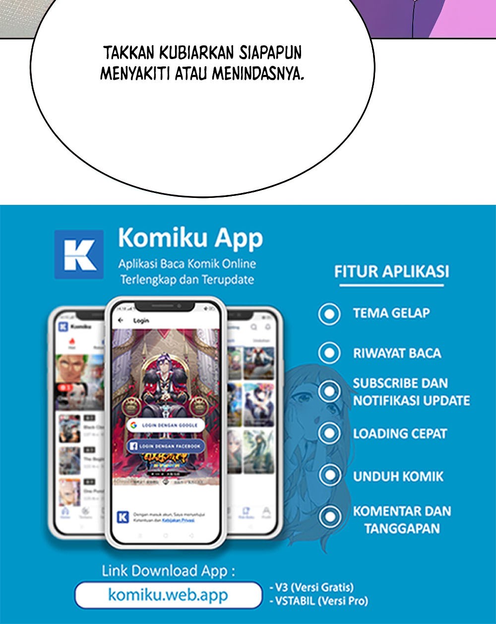 Above All Gods Chapter 447 Gambar 12