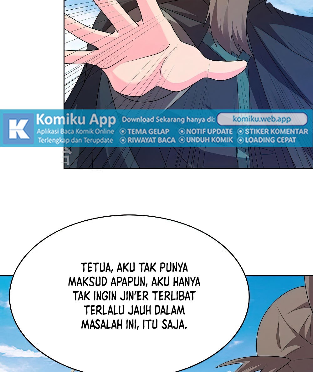 Above All Gods Chapter 447.5 Gambar 13