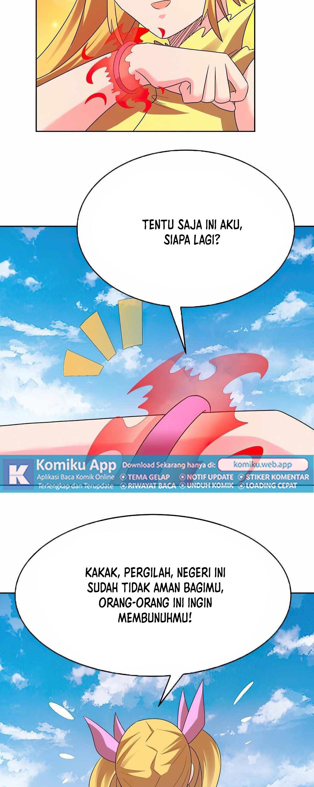 Baca Above All Gods Chapter 448.5 Gambar 2