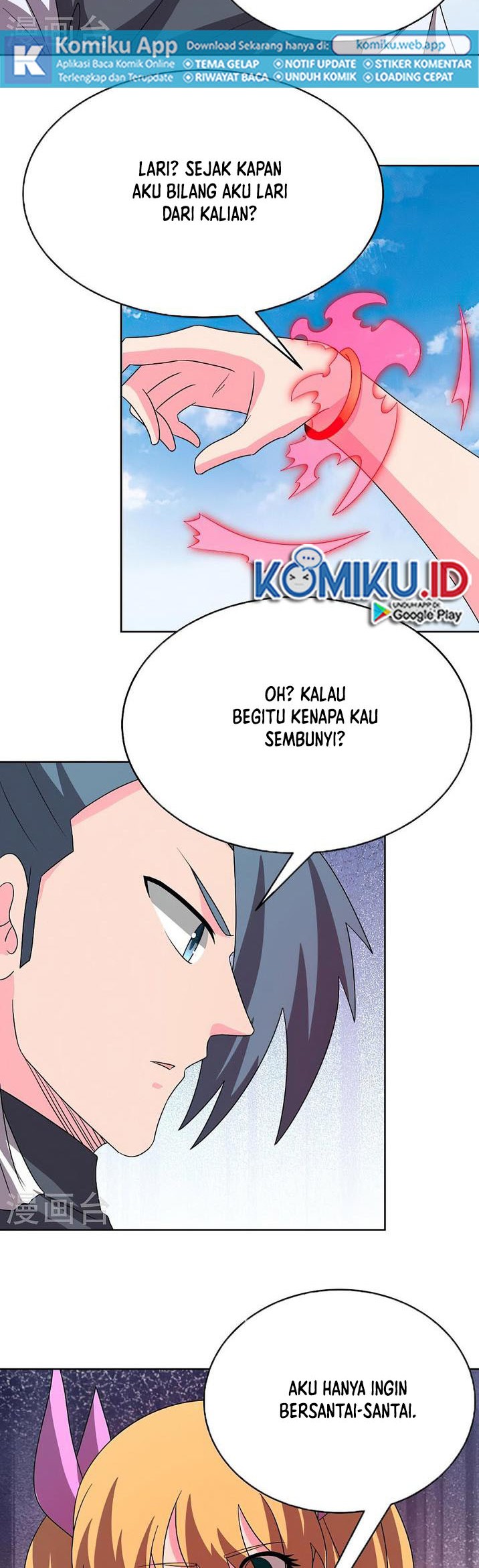 Baca  Above All Gods Chapter 449 Gambar 2