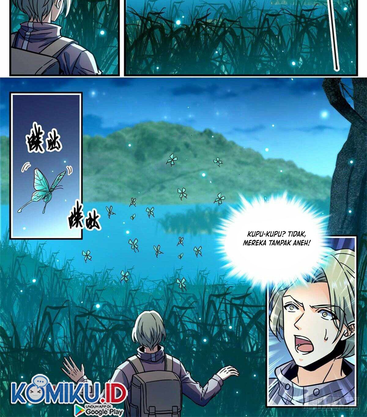 Baca  Versatile Mage Chapter 793 Gambar 2