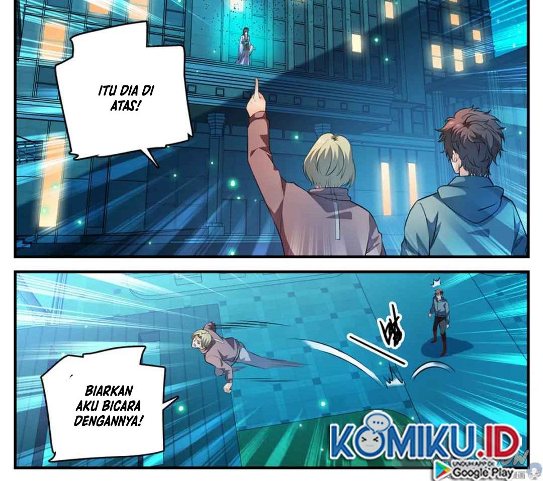 Baca Versatile Mage Chapter 797 Gambar 2