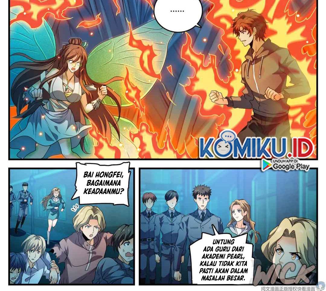Baca Versatile Mage Chapter 798 Gambar 2