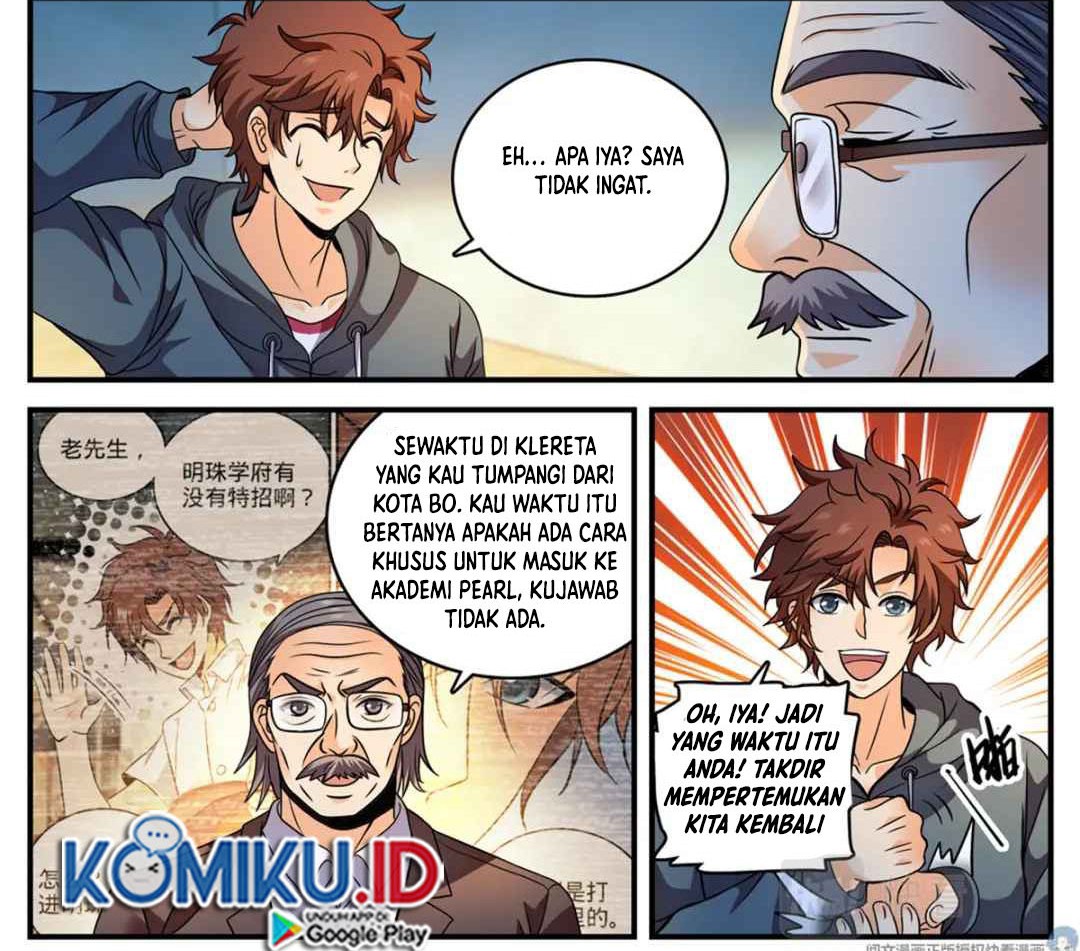 Baca Versatile Mage Chapter 799 Gambar 2