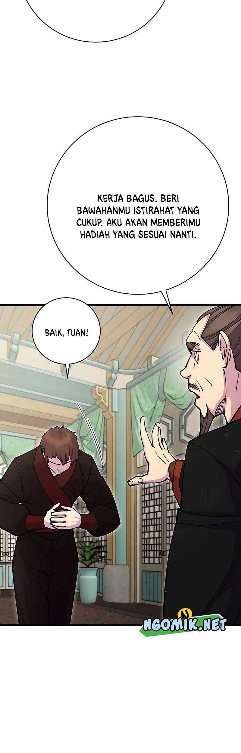 World’s Greatest Senior Disciple Chapter 35 Gambar 18