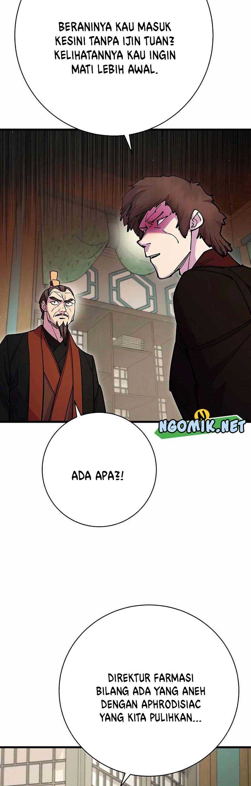 World’s Greatest Senior Disciple Chapter 35 Gambar 20