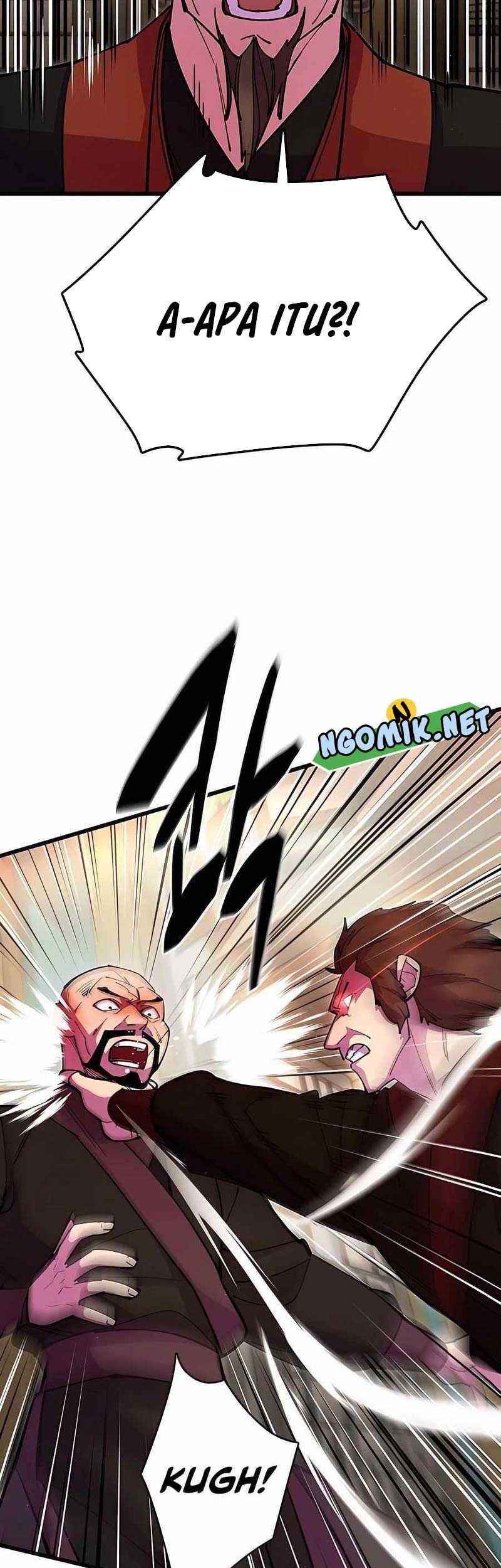 World’s Greatest Senior Disciple Chapter 35 Gambar 22