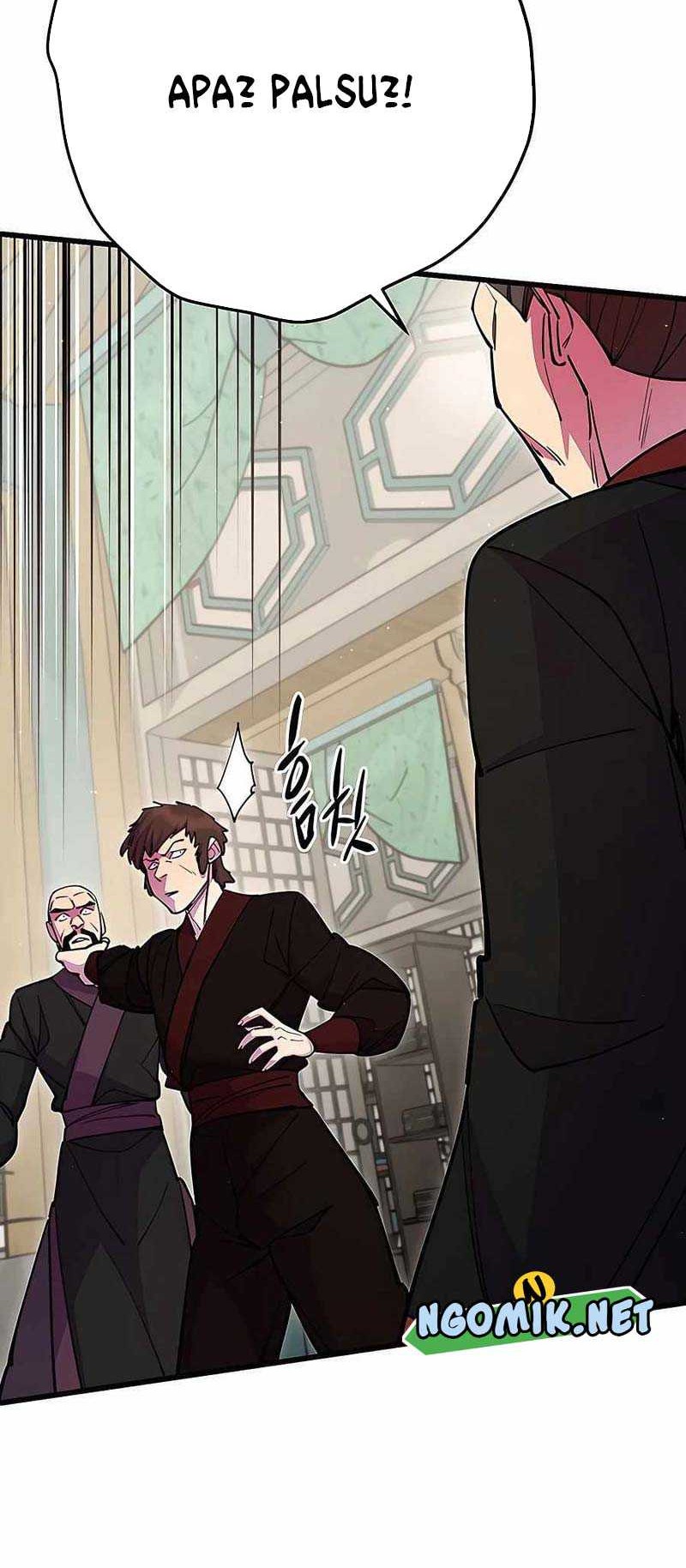 World’s Greatest Senior Disciple Chapter 35 Gambar 25