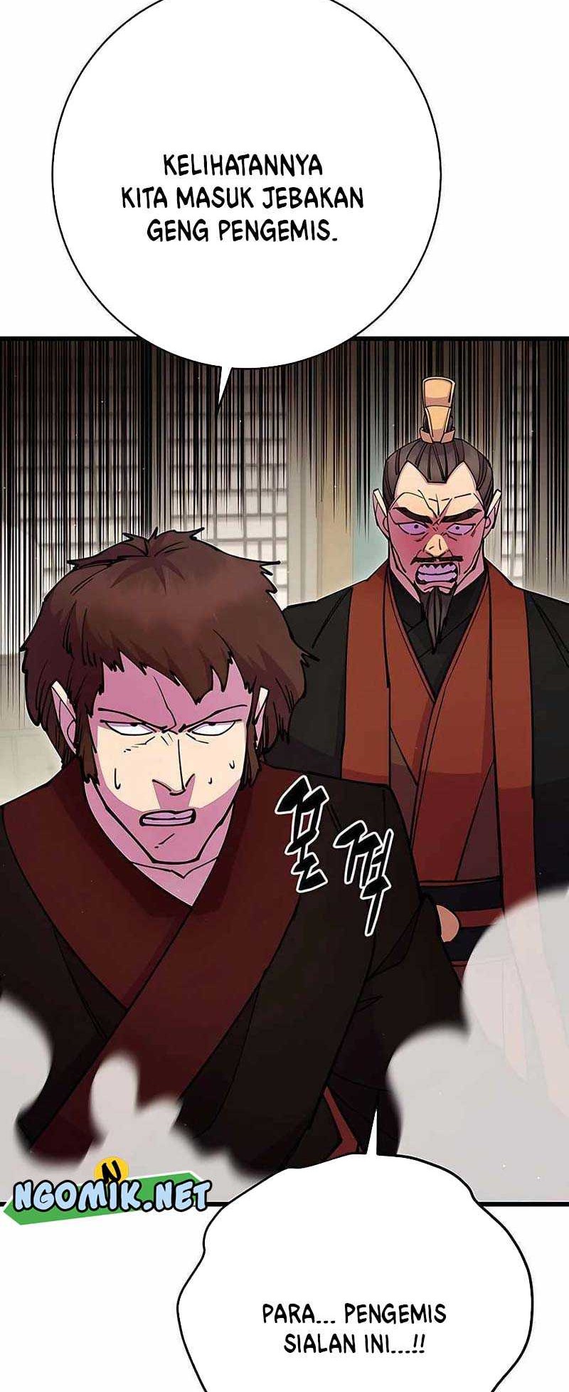 World’s Greatest Senior Disciple Chapter 35 Gambar 35