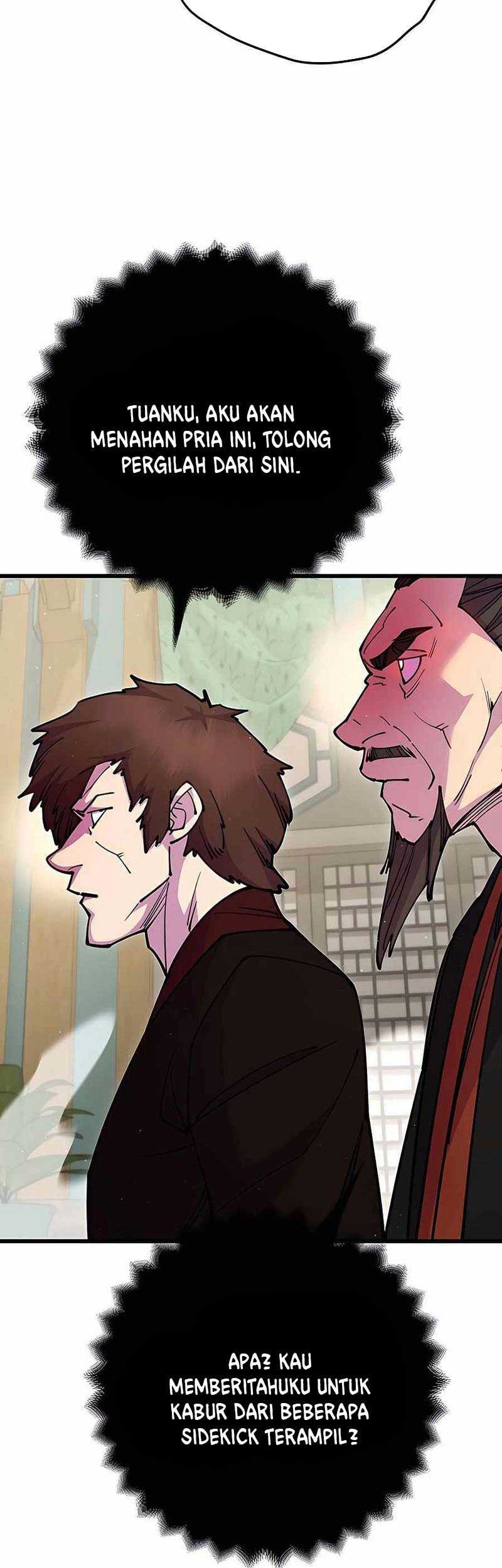 World’s Greatest Senior Disciple Chapter 35 Gambar 36