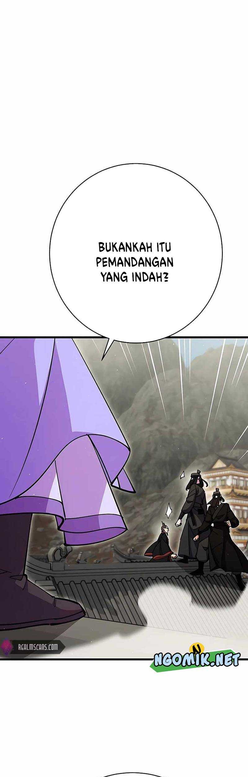 World’s Greatest Senior Disciple Chapter 35 Gambar 52