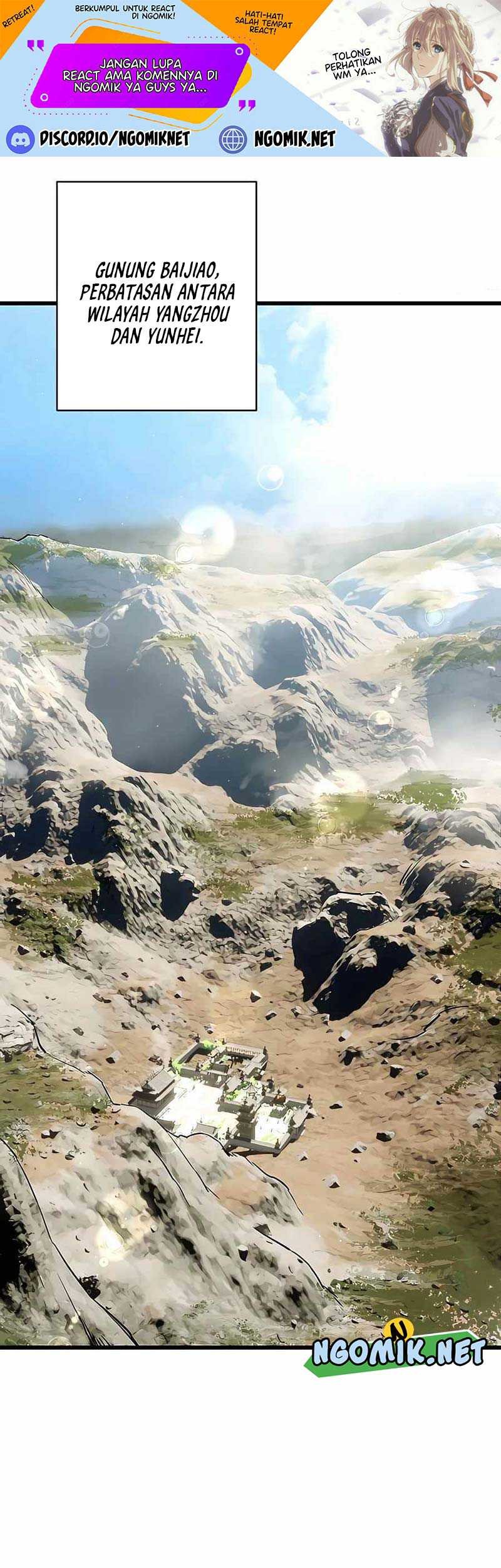 Baca  World’s Greatest Senior Disciple Chapter 35 Gambar 2