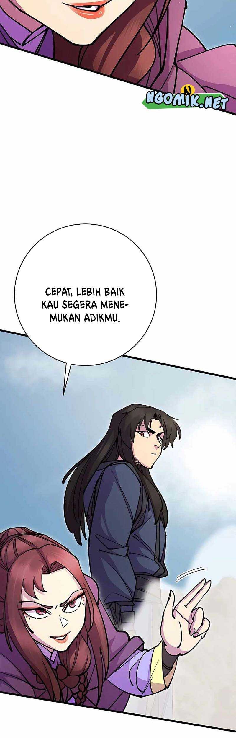 World’s Greatest Senior Disciple Chapter 35 Gambar 70