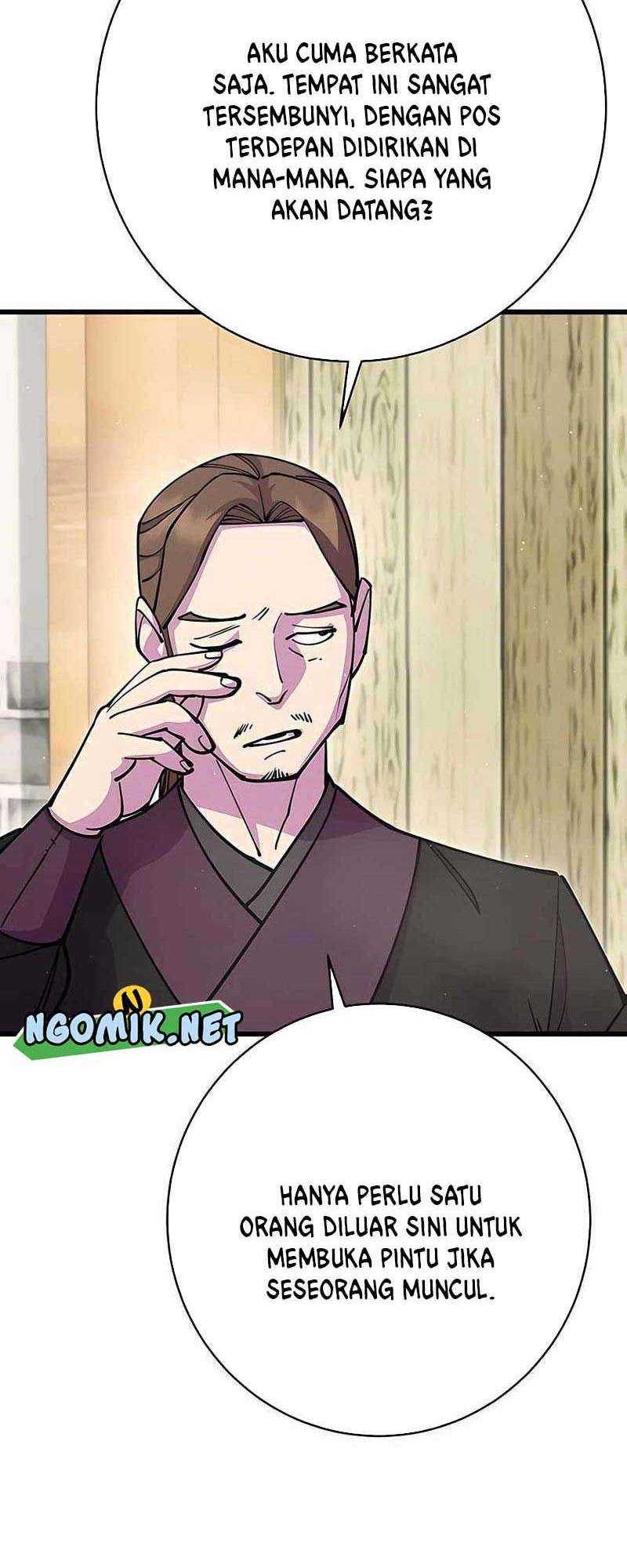 World’s Greatest Senior Disciple Chapter 35 Gambar 5