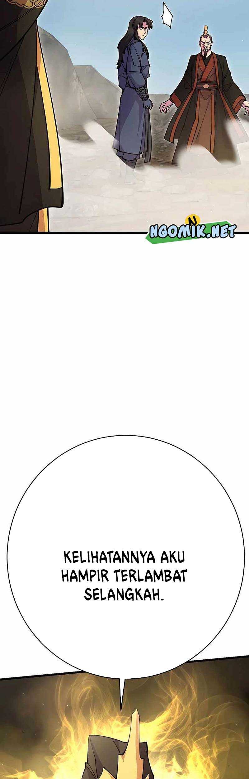 World’s Greatest Senior Disciple Chapter 35 Gambar 99