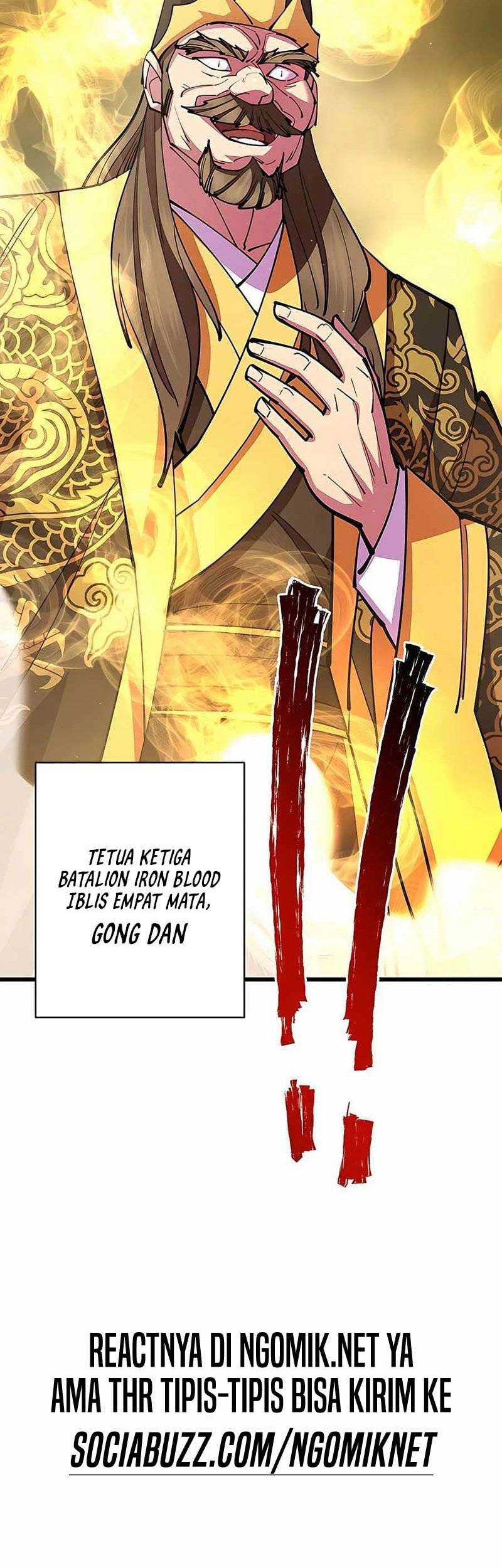 World’s Greatest Senior Disciple Chapter 35 Gambar 100