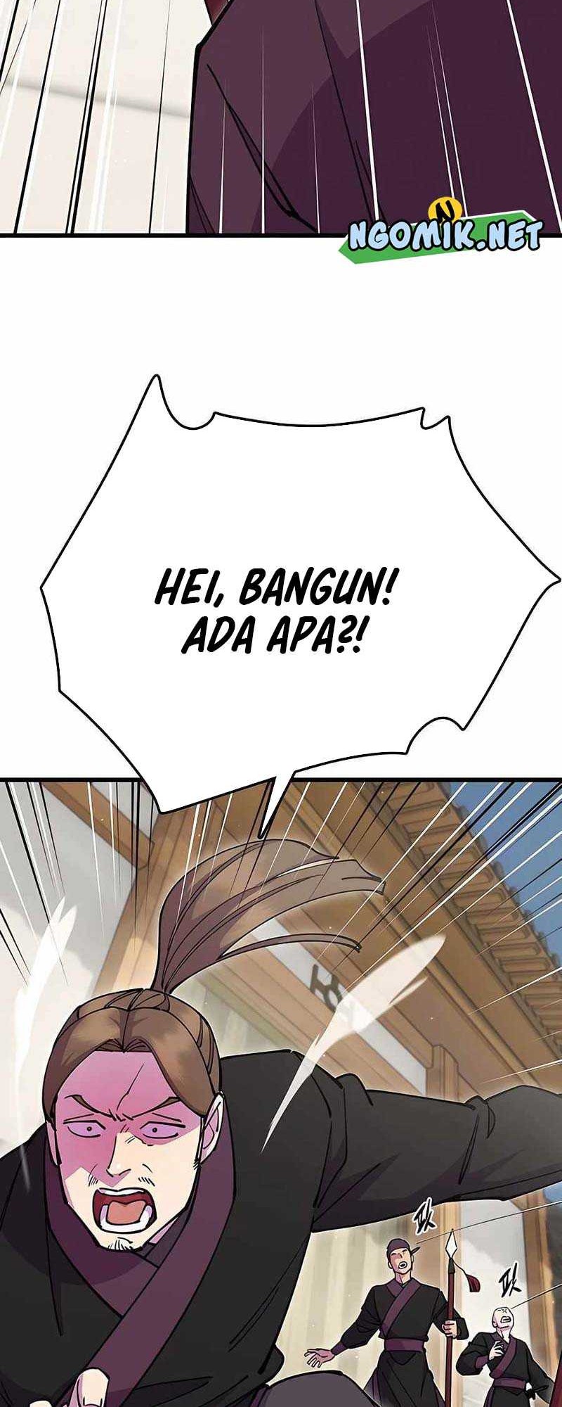 World’s Greatest Senior Disciple Chapter 35 Gambar 9