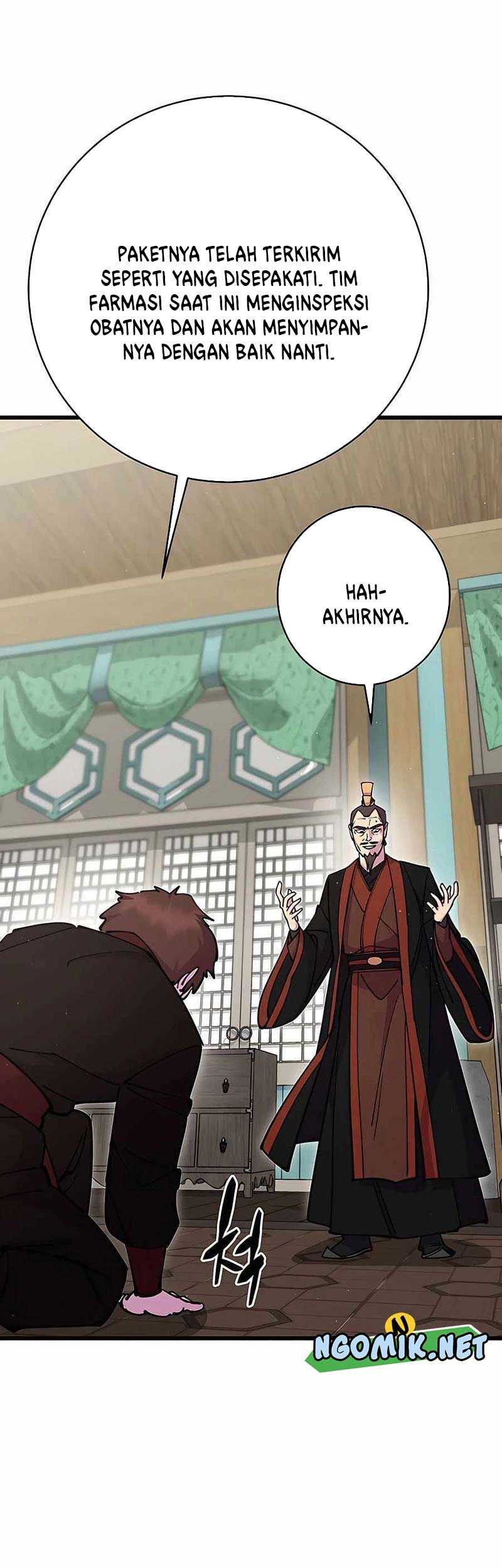 World’s Greatest Senior Disciple Chapter 35 Gambar 16