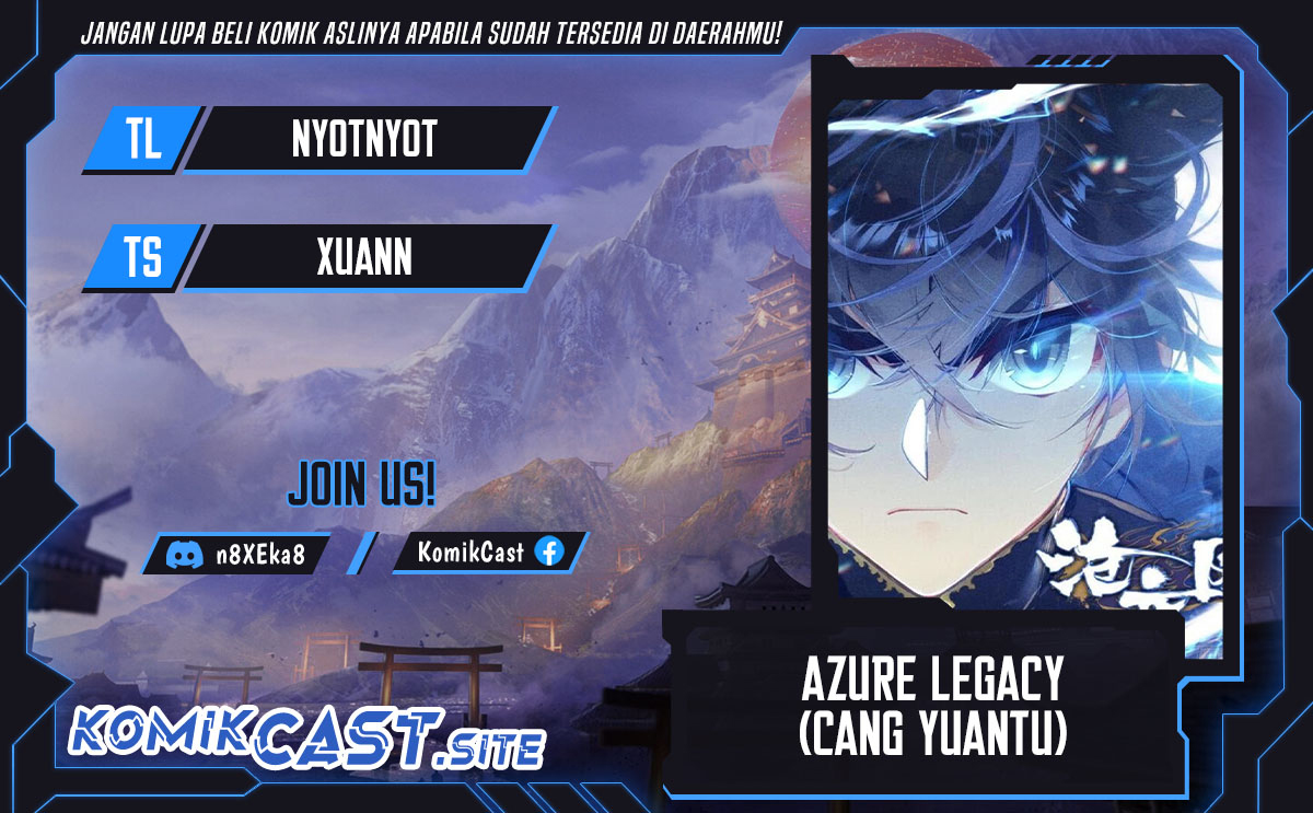 Baca Komik Cang Yuantu Chapter 129 Gambar 1
