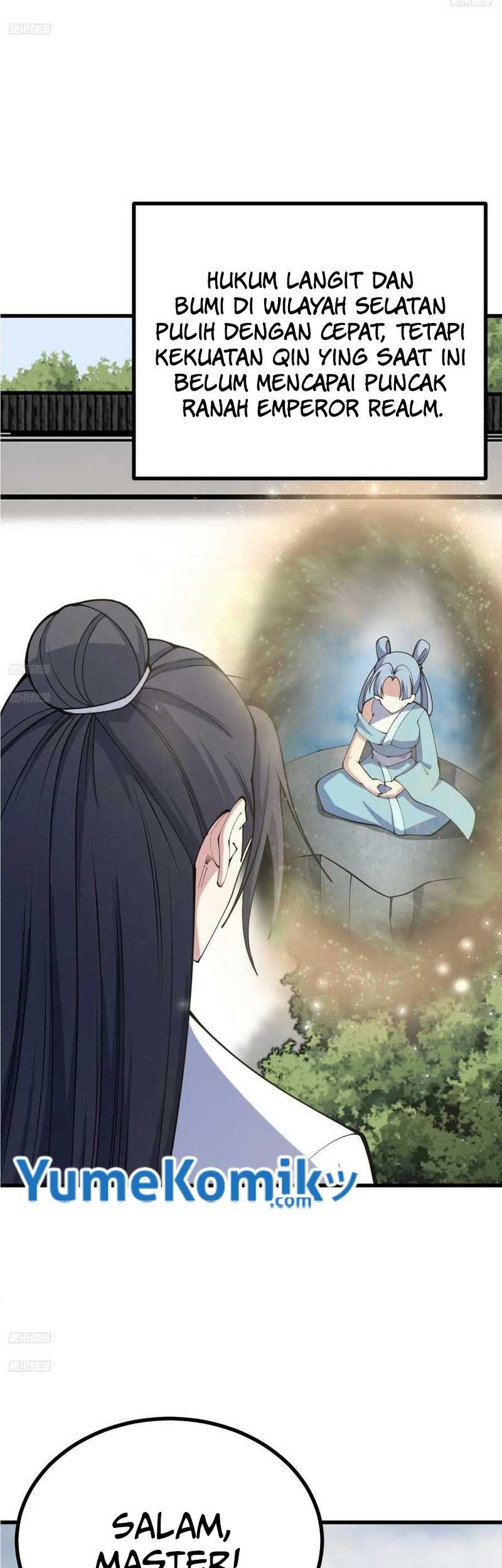 Invincible After a Hundred Years of Seclusion Chapter 127 Gambar 3
