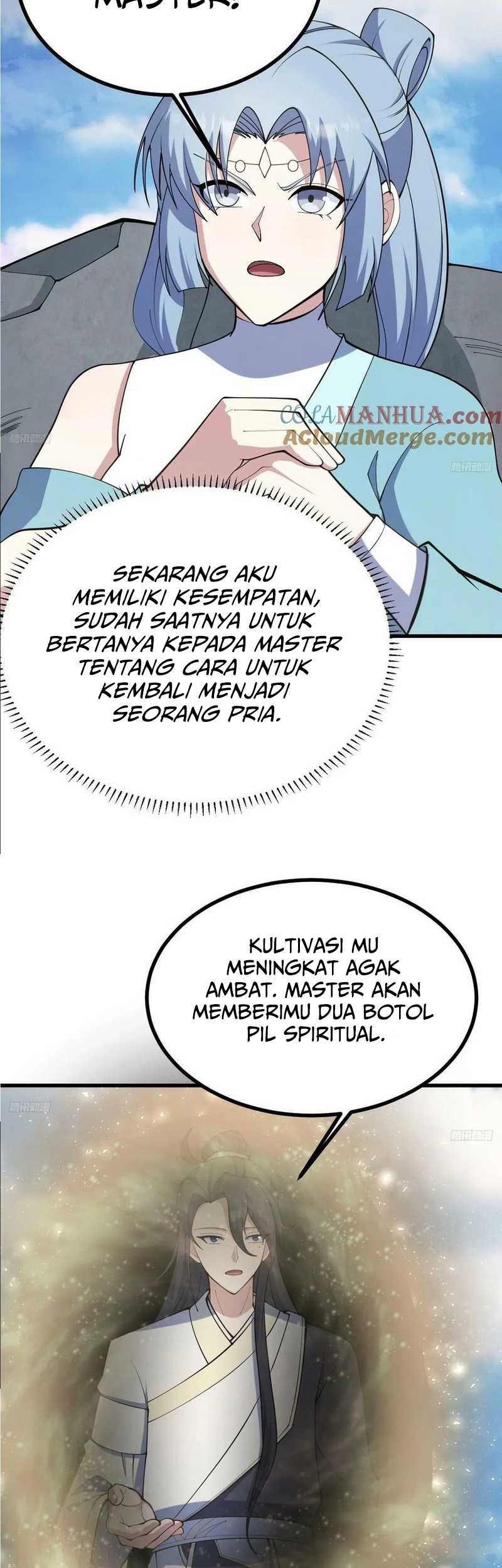 Invincible After a Hundred Years of Seclusion Chapter 127 Gambar 4