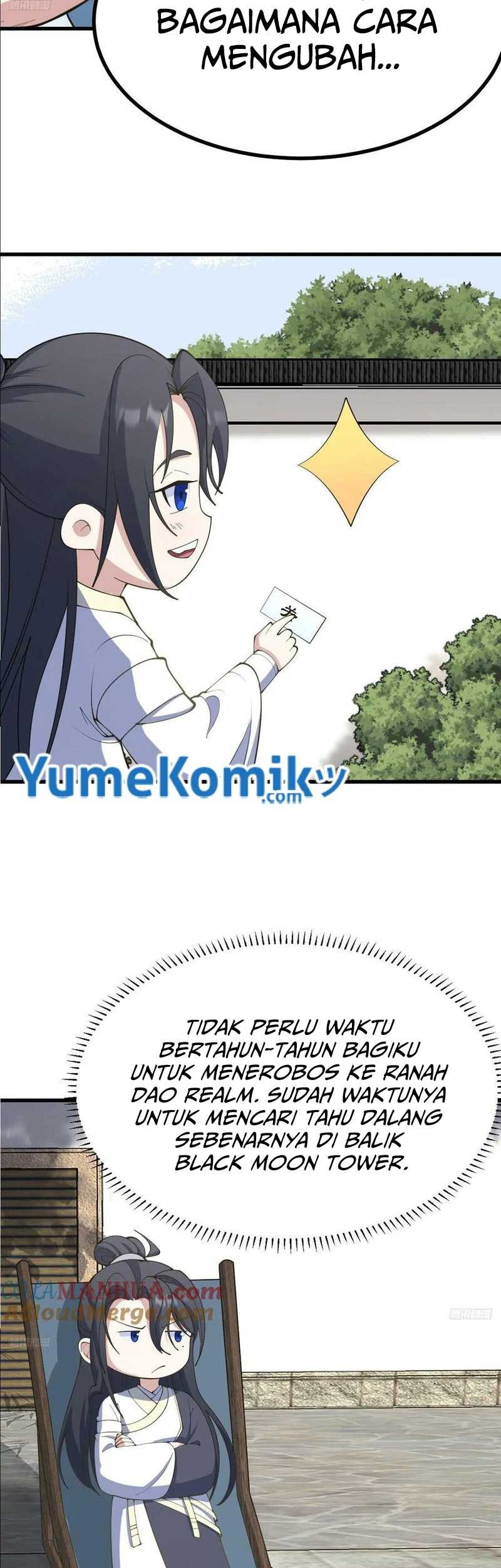 Invincible After a Hundred Years of Seclusion Chapter 127 Gambar 6