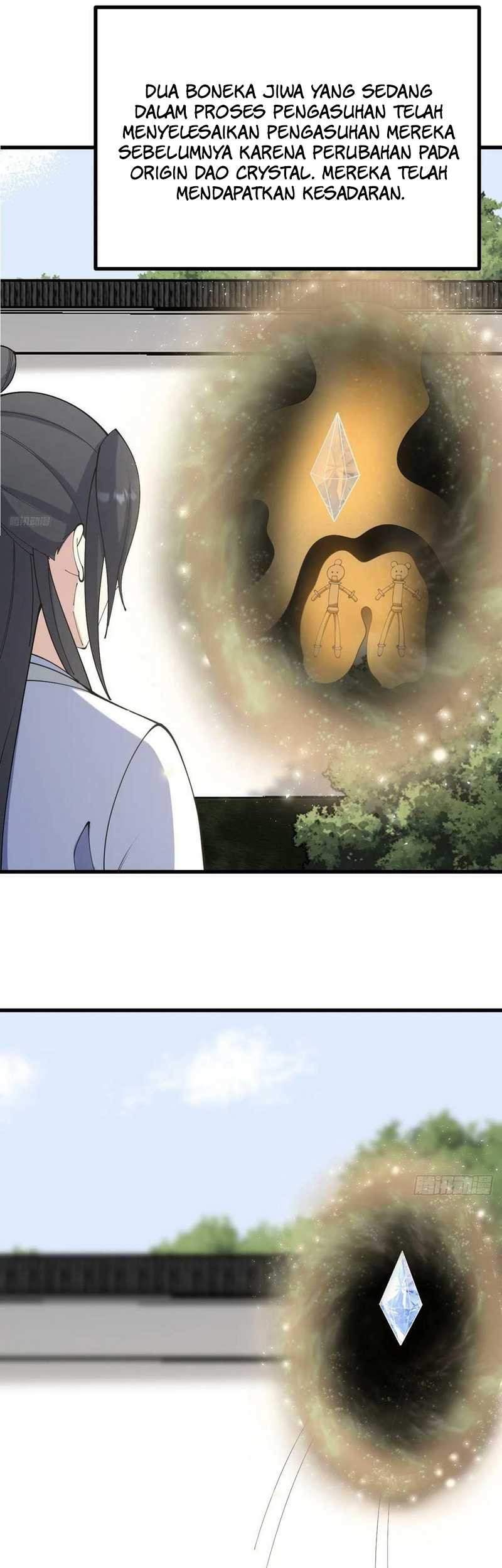 Invincible After a Hundred Years of Seclusion Chapter 127 Gambar 8