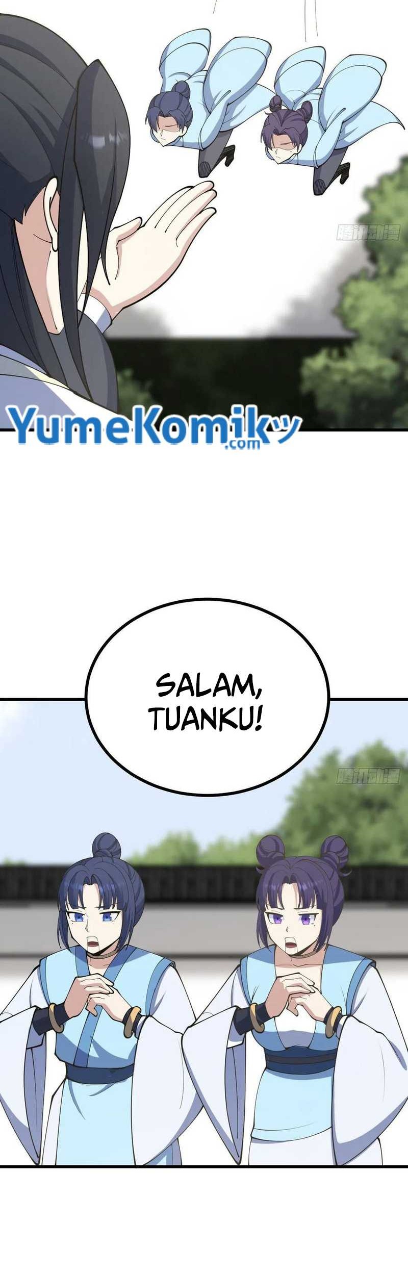Invincible After a Hundred Years of Seclusion Chapter 127 Gambar 9