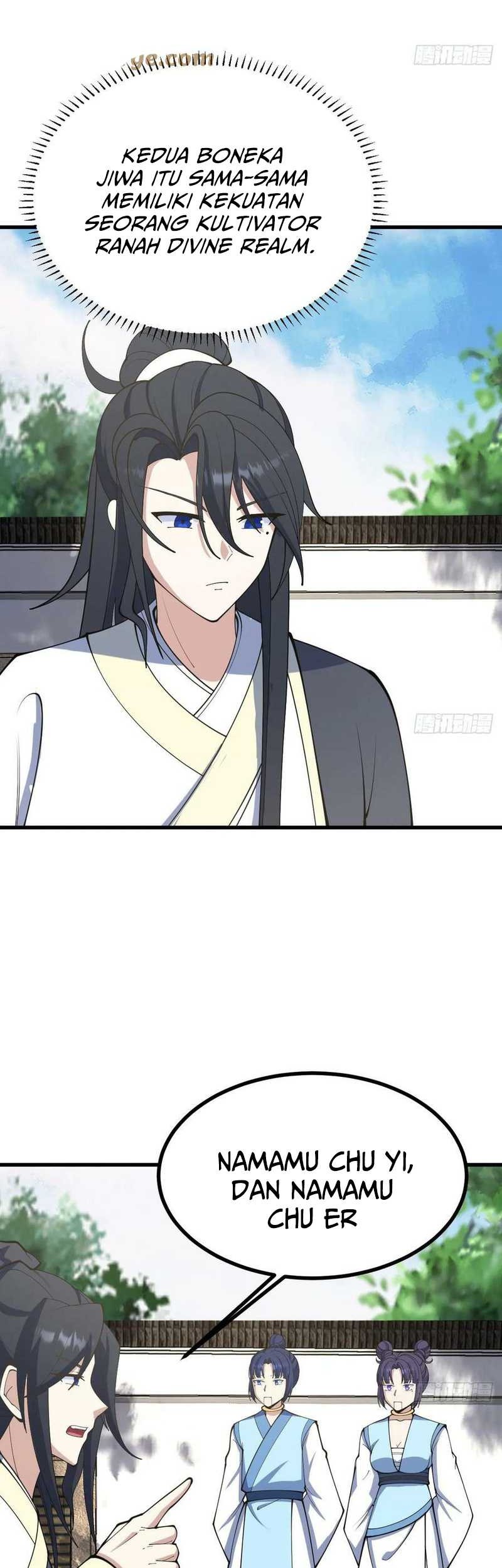 Invincible After a Hundred Years of Seclusion Chapter 127 Gambar 10