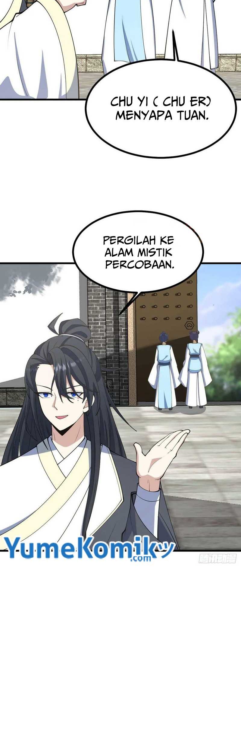 Invincible After a Hundred Years of Seclusion Chapter 127 Gambar 11