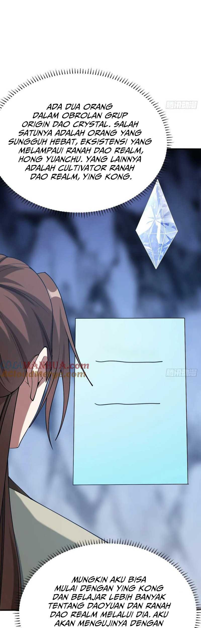 Invincible After a Hundred Years of Seclusion Chapter 127 Gambar 12