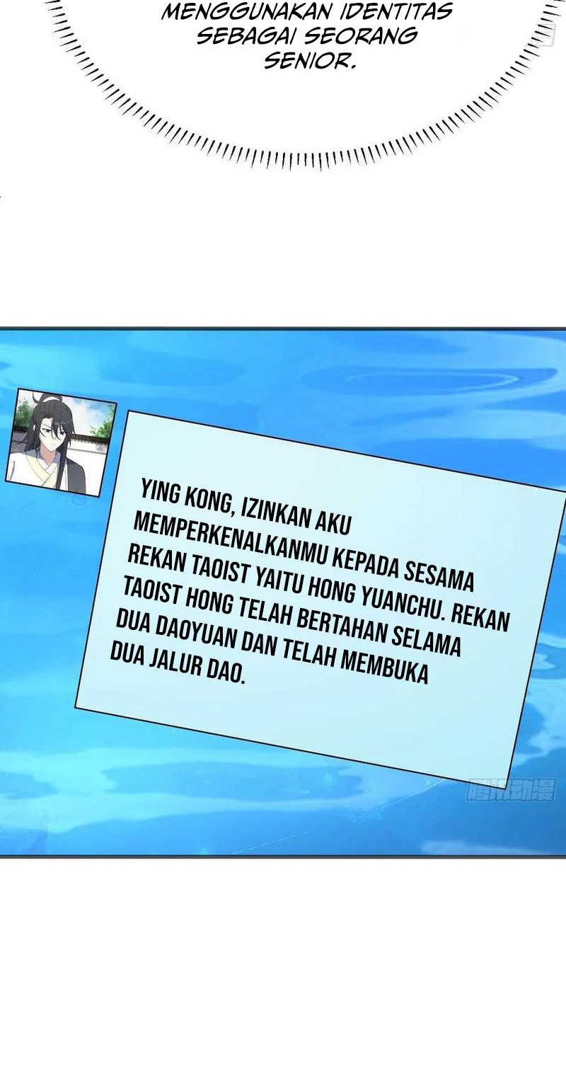 Invincible After a Hundred Years of Seclusion Chapter 127 Gambar 13