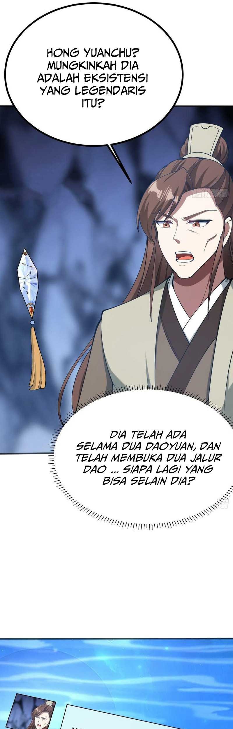 Invincible After a Hundred Years of Seclusion Chapter 127 Gambar 14