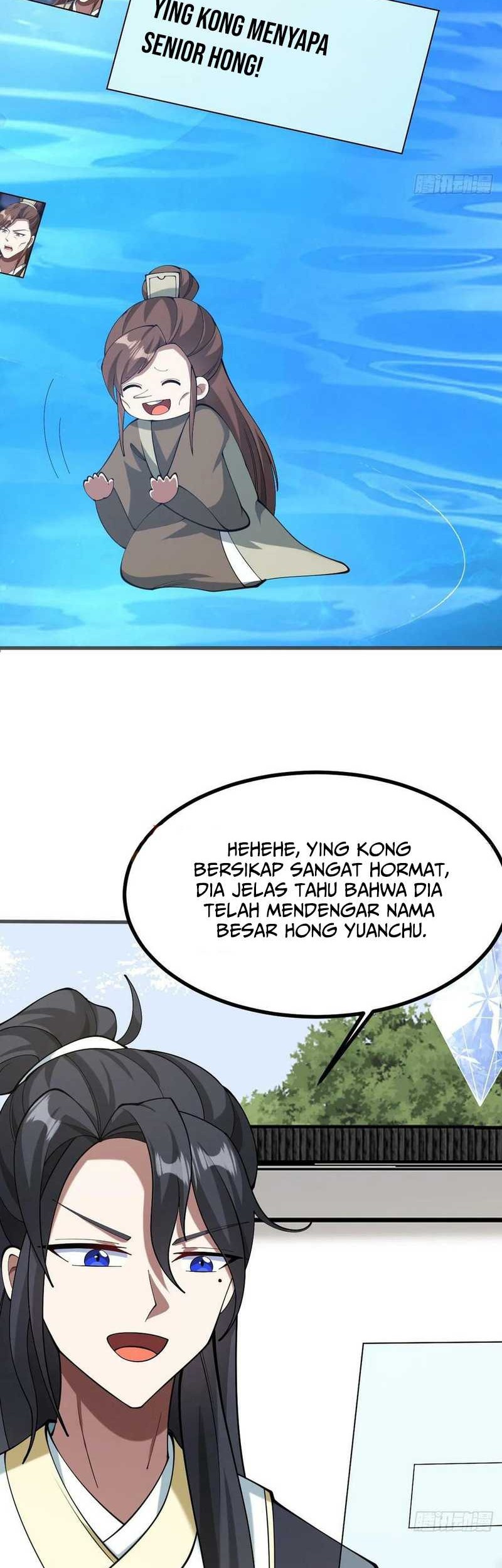 Invincible After a Hundred Years of Seclusion Chapter 127 Gambar 15