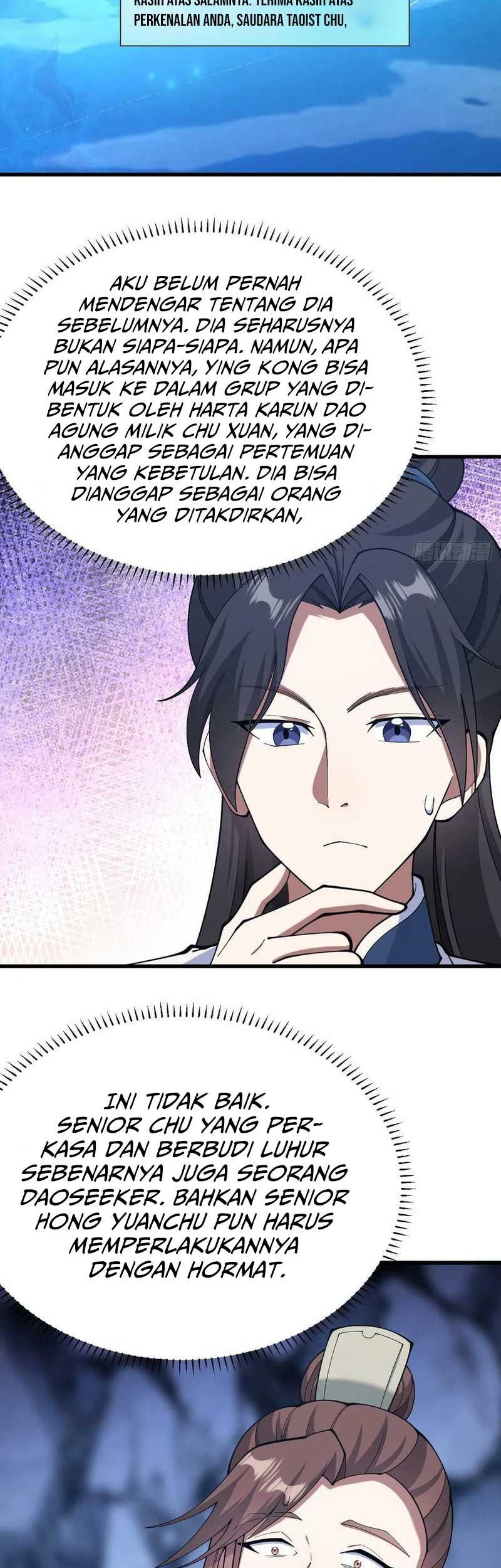 Invincible After a Hundred Years of Seclusion Chapter 127 Gambar 17