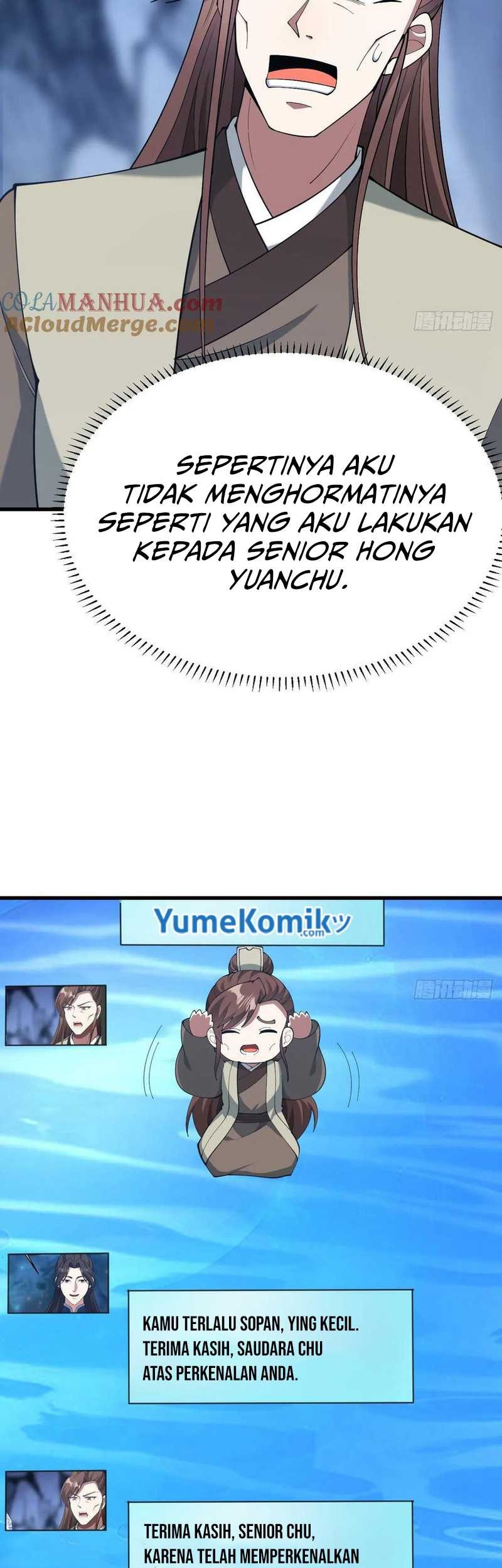 Invincible After a Hundred Years of Seclusion Chapter 127 Gambar 18
