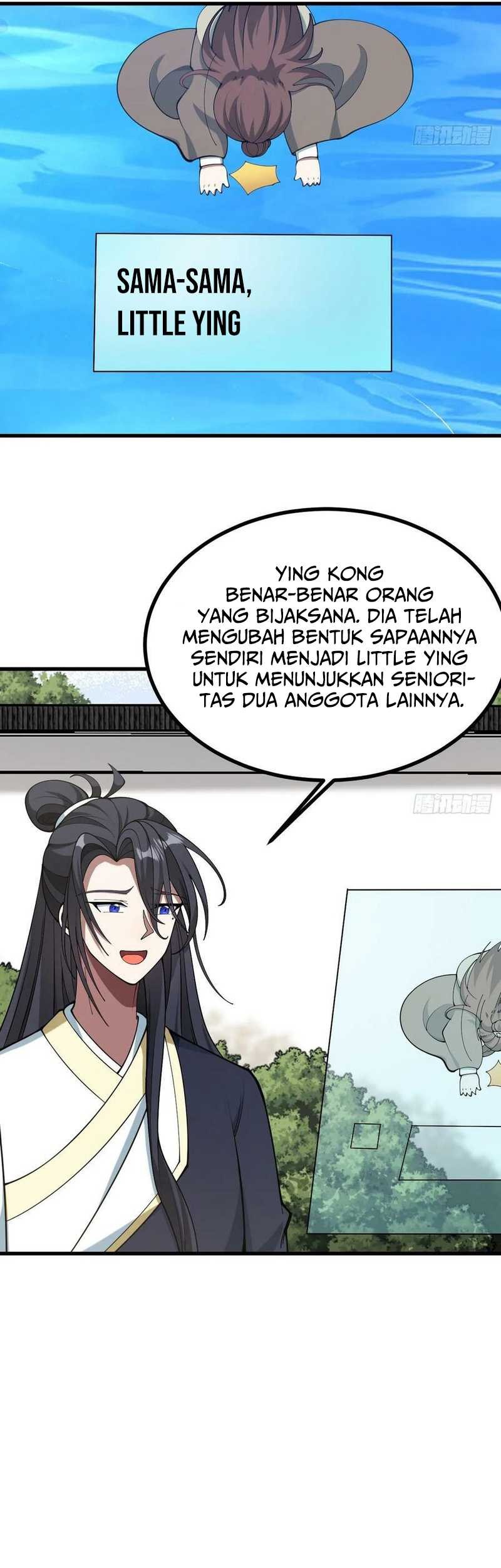 Invincible After a Hundred Years of Seclusion Chapter 127 Gambar 20