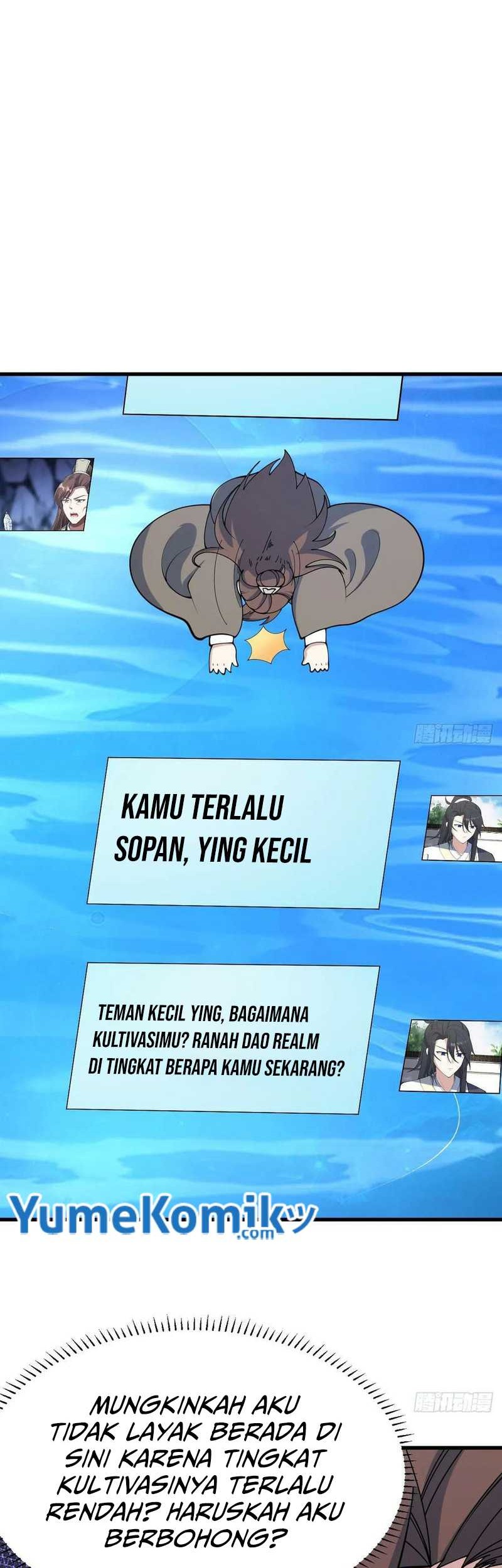 Invincible After a Hundred Years of Seclusion Chapter 127 Gambar 21