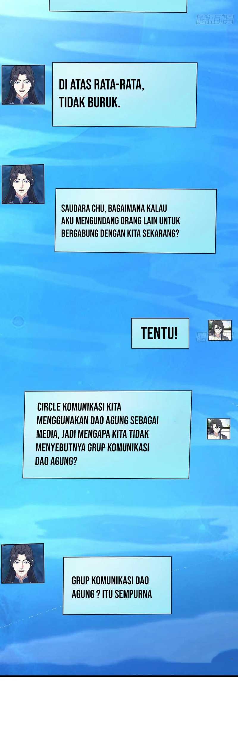 Invincible After a Hundred Years of Seclusion Chapter 127 Gambar 24