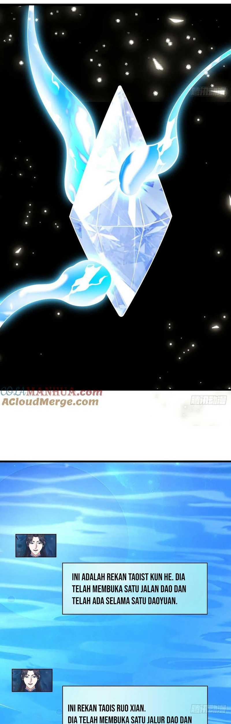 Invincible After a Hundred Years of Seclusion Chapter 127 Gambar 26